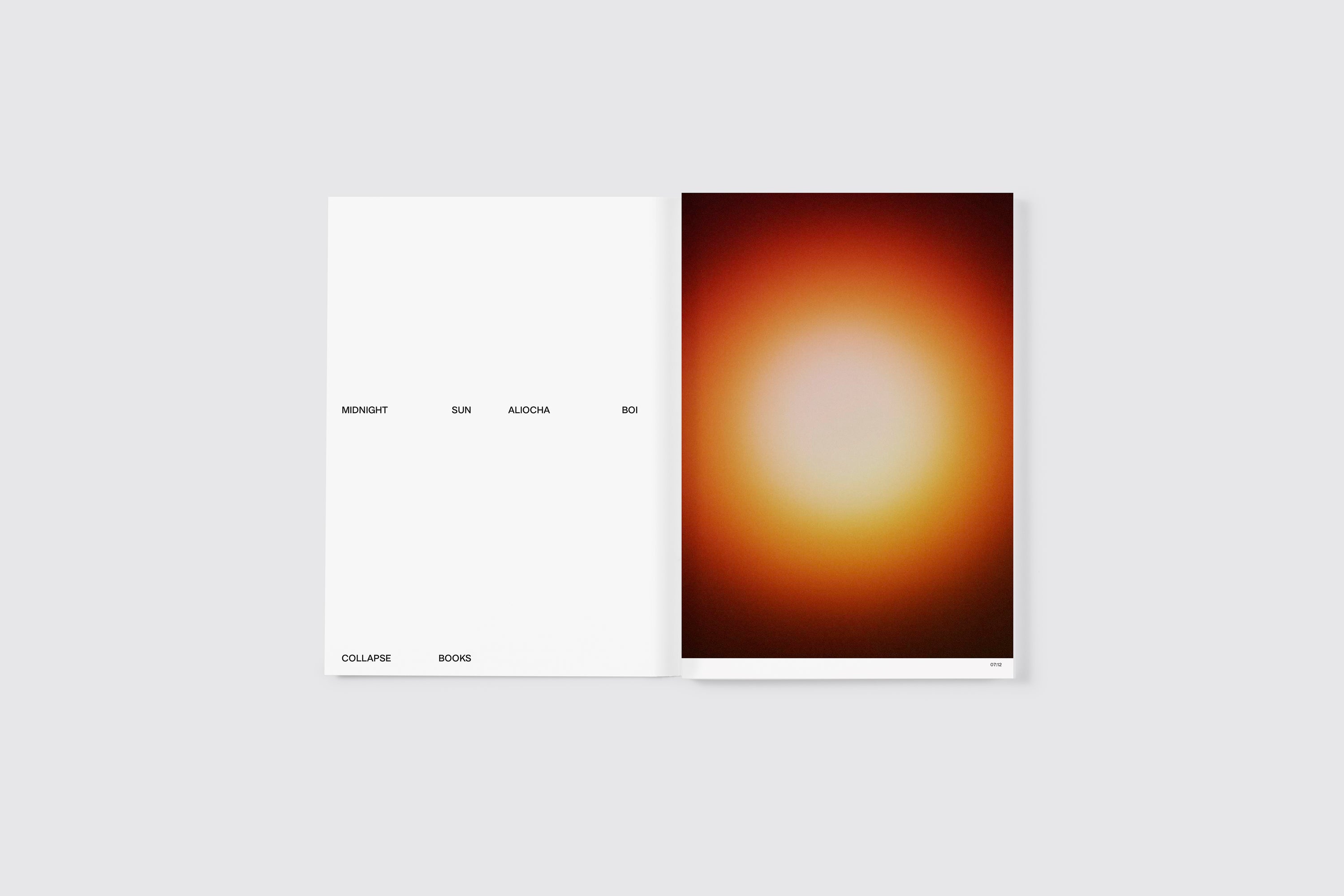 Midnight Sun — Aliocha Boi