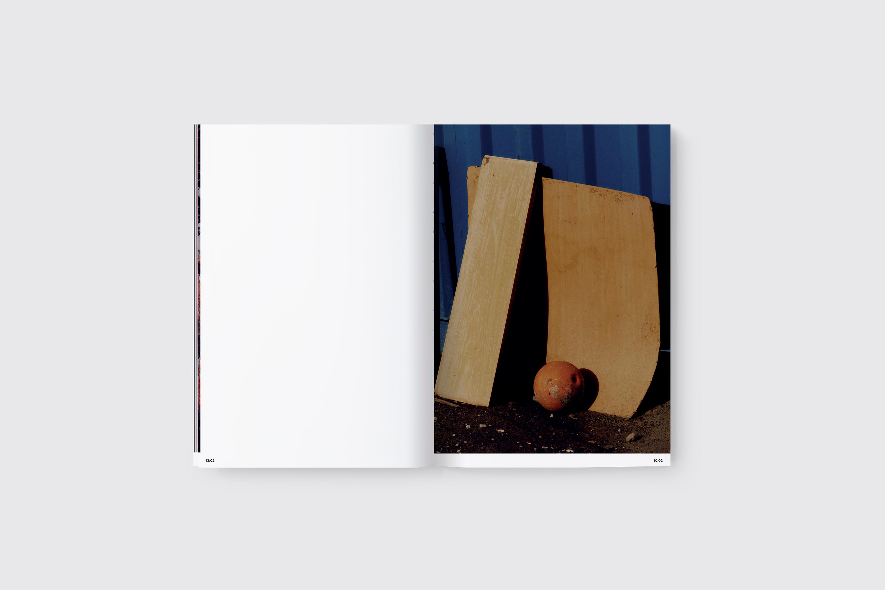 Midnight Sun — Aliocha Boi