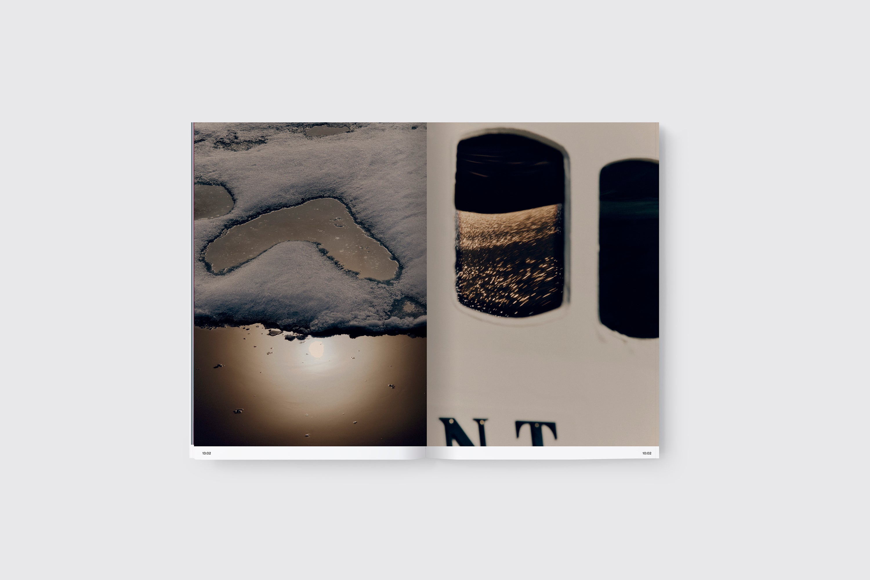 Midnight Sun — Aliocha Boi