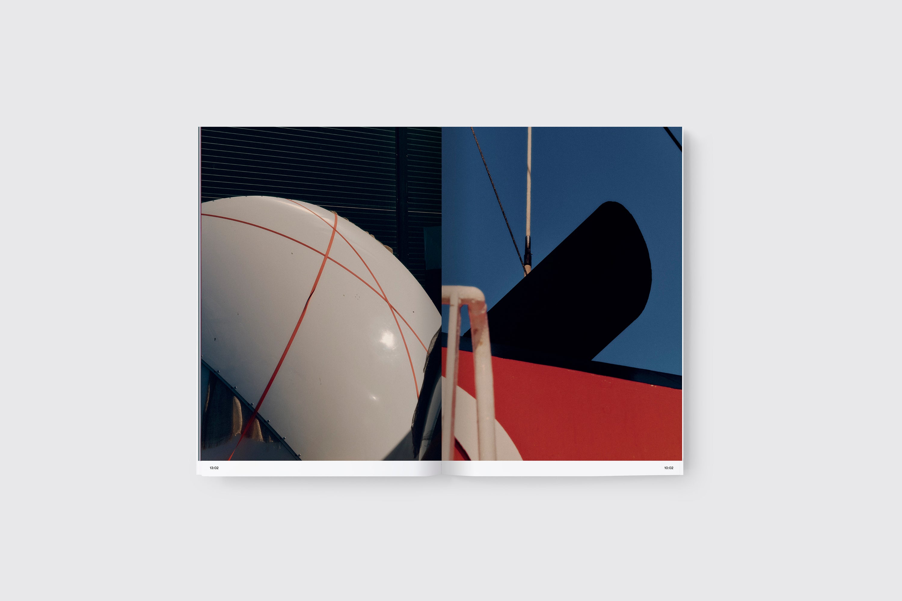 Midnight Sun — Aliocha Boi