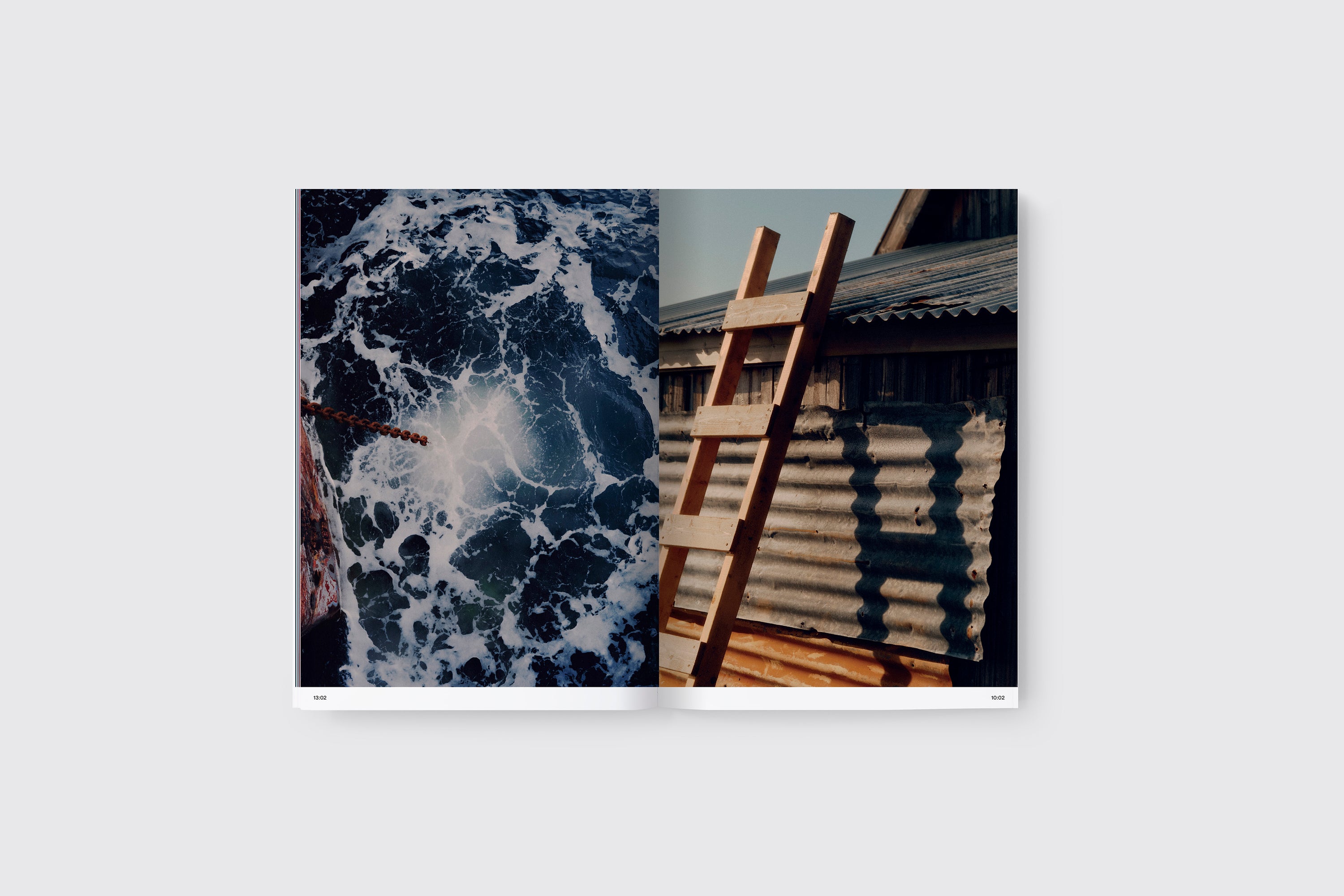 Midnight Sun — Aliocha Boi