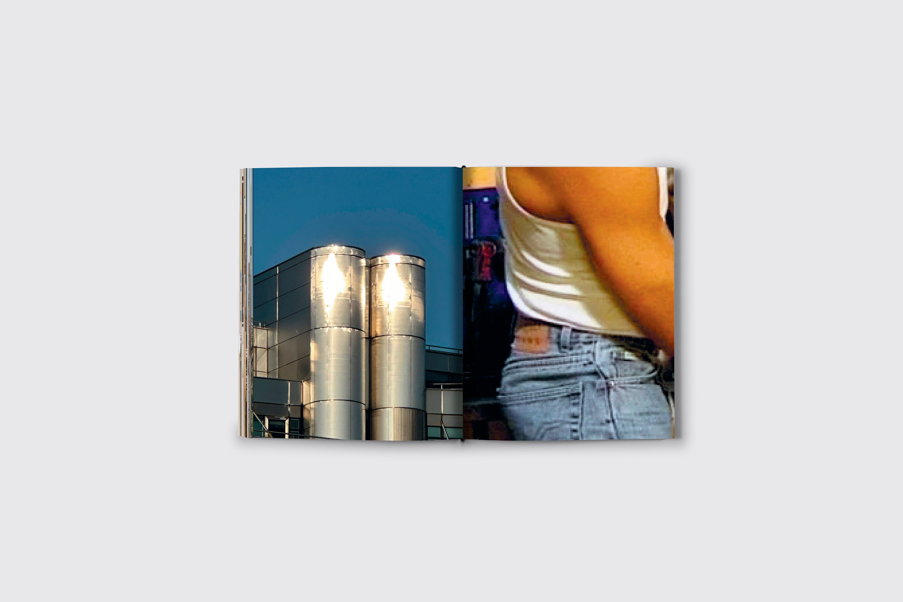 Eye Contact — Karlo Martinez