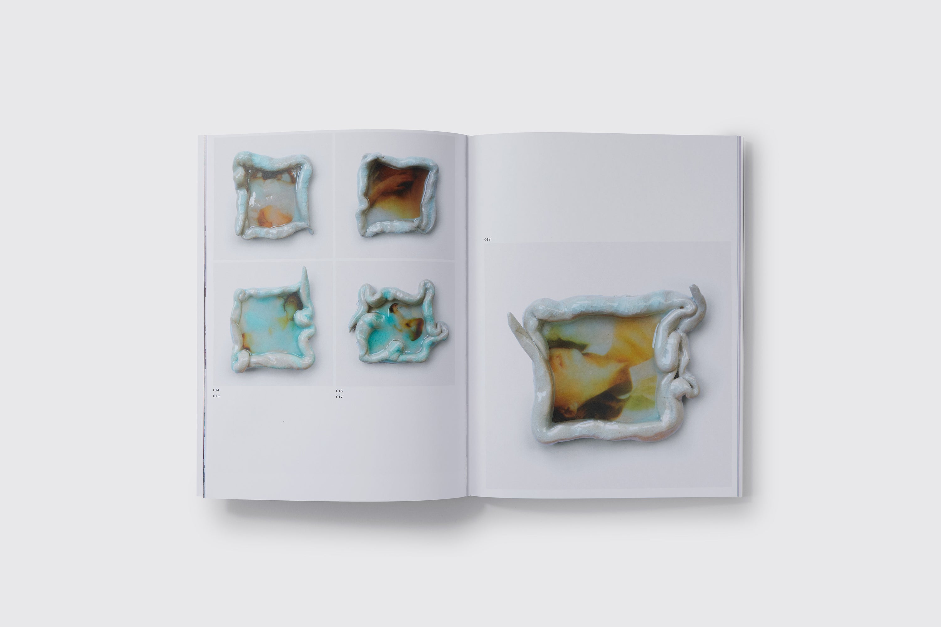 Bodies of Work — Marilou Poncin