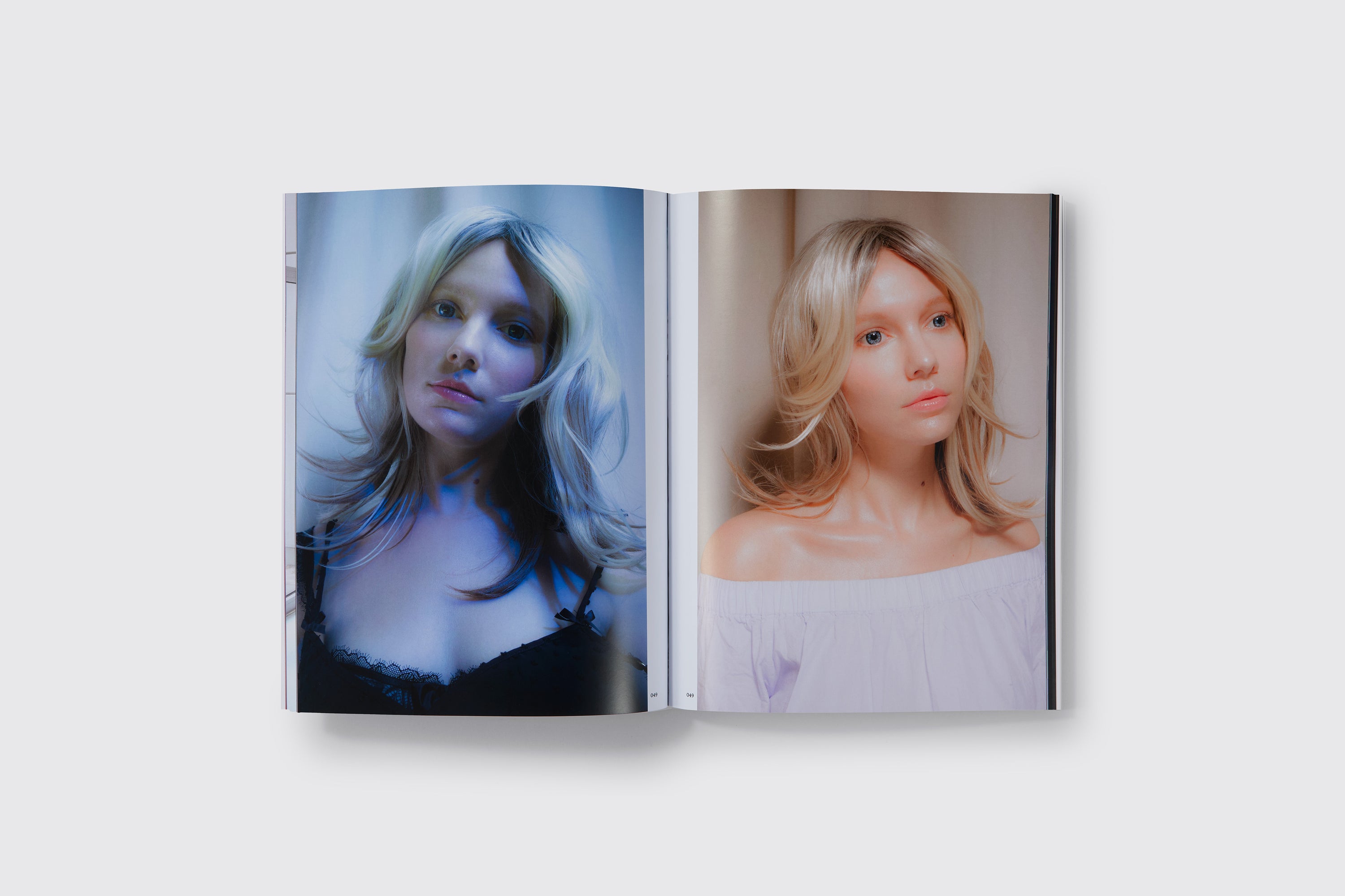 Bodies of Work — Marilou Poncin