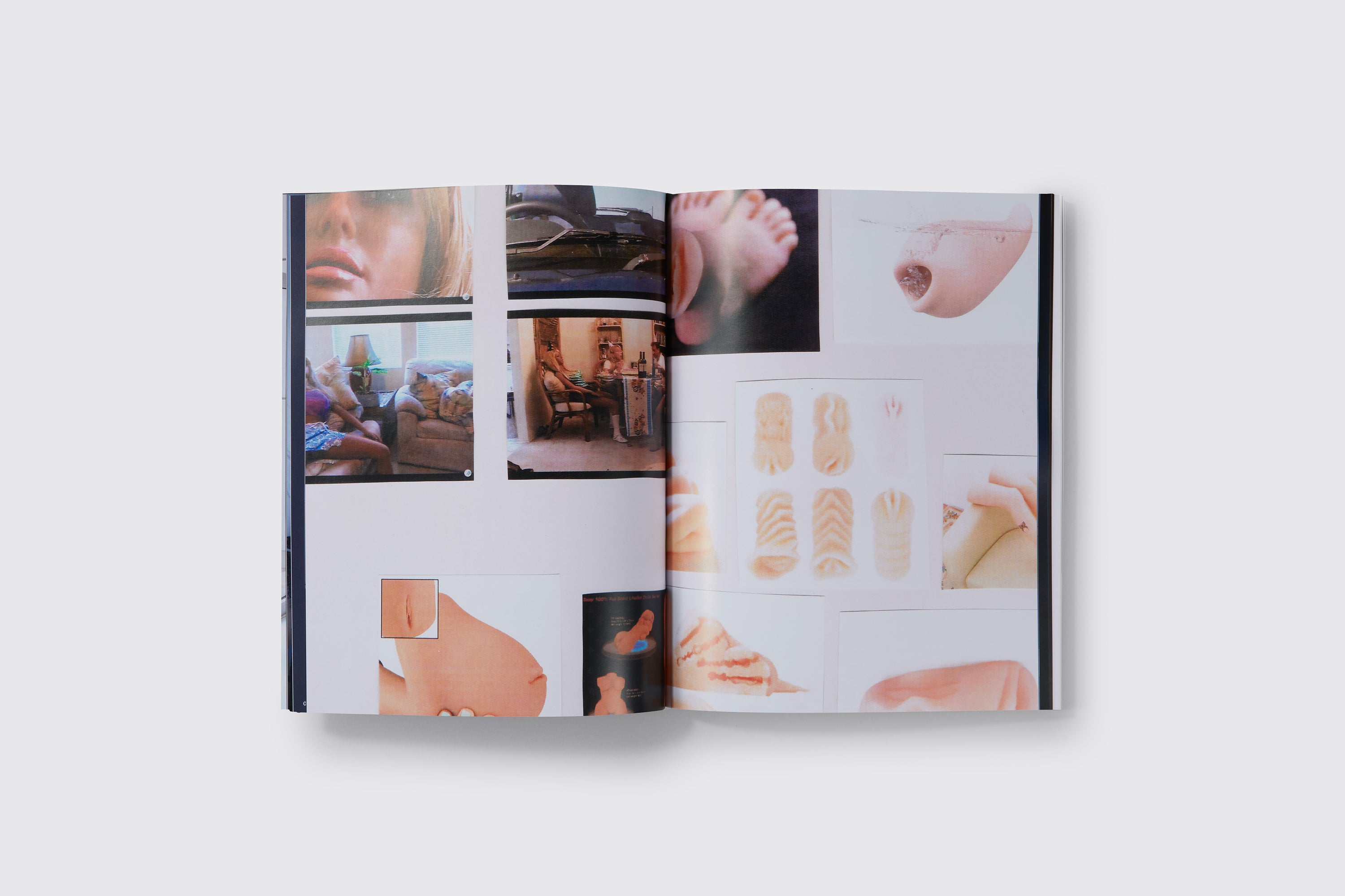 Bodies of Work — Marilou Poncin